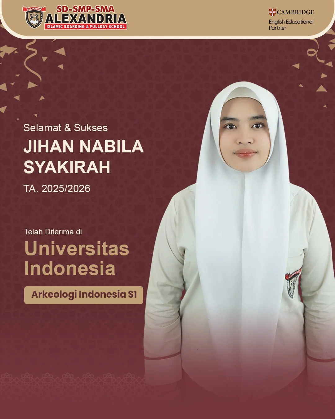 Jihan Nabila Syakirah